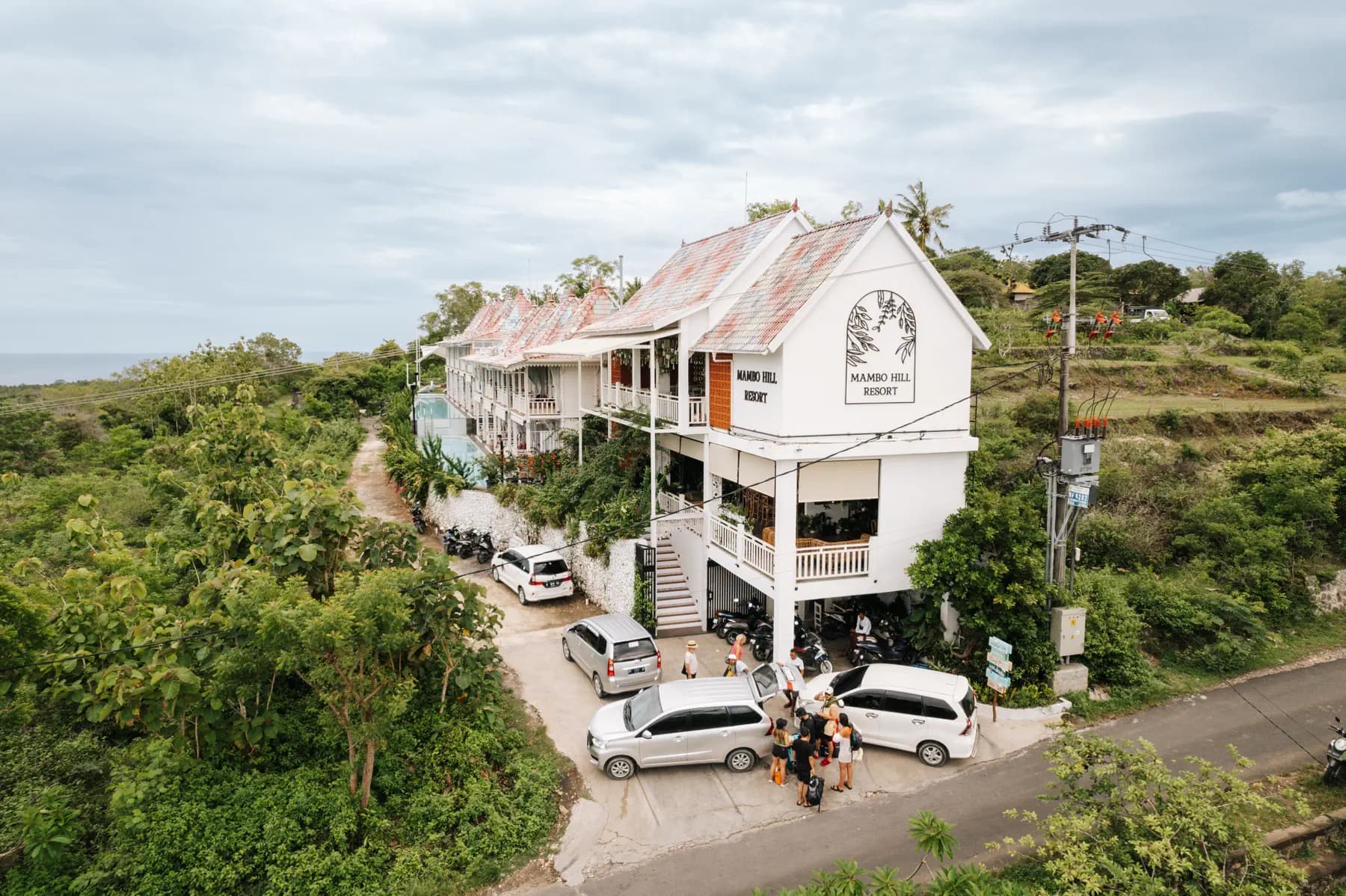 Mambo Hill Resort 19