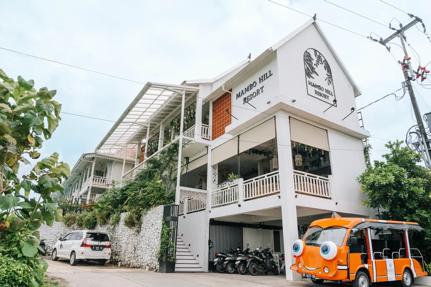 Mambo Hill Resort 3