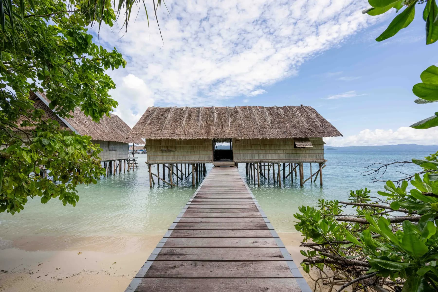 Kri Eco Resort 1