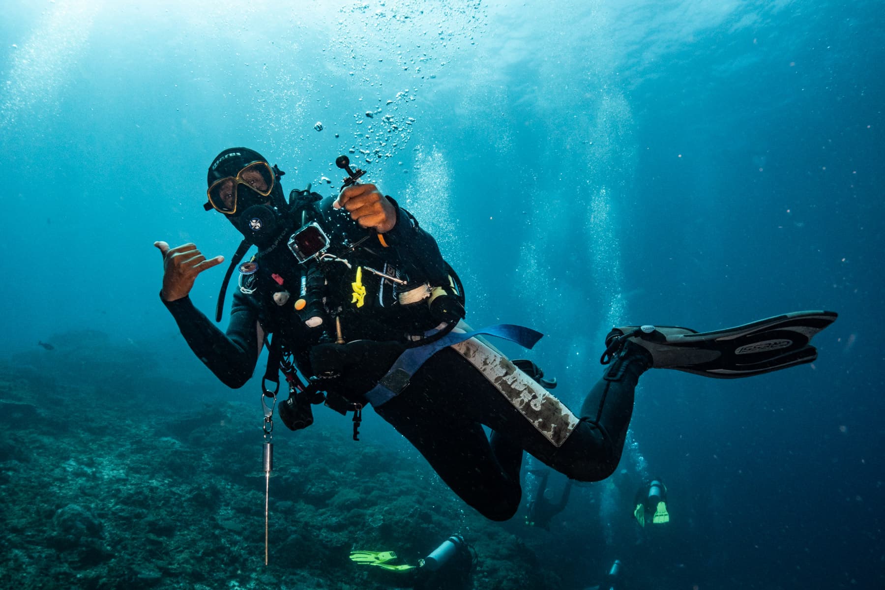 Learn Scuba Diving in Nusa Penida 2