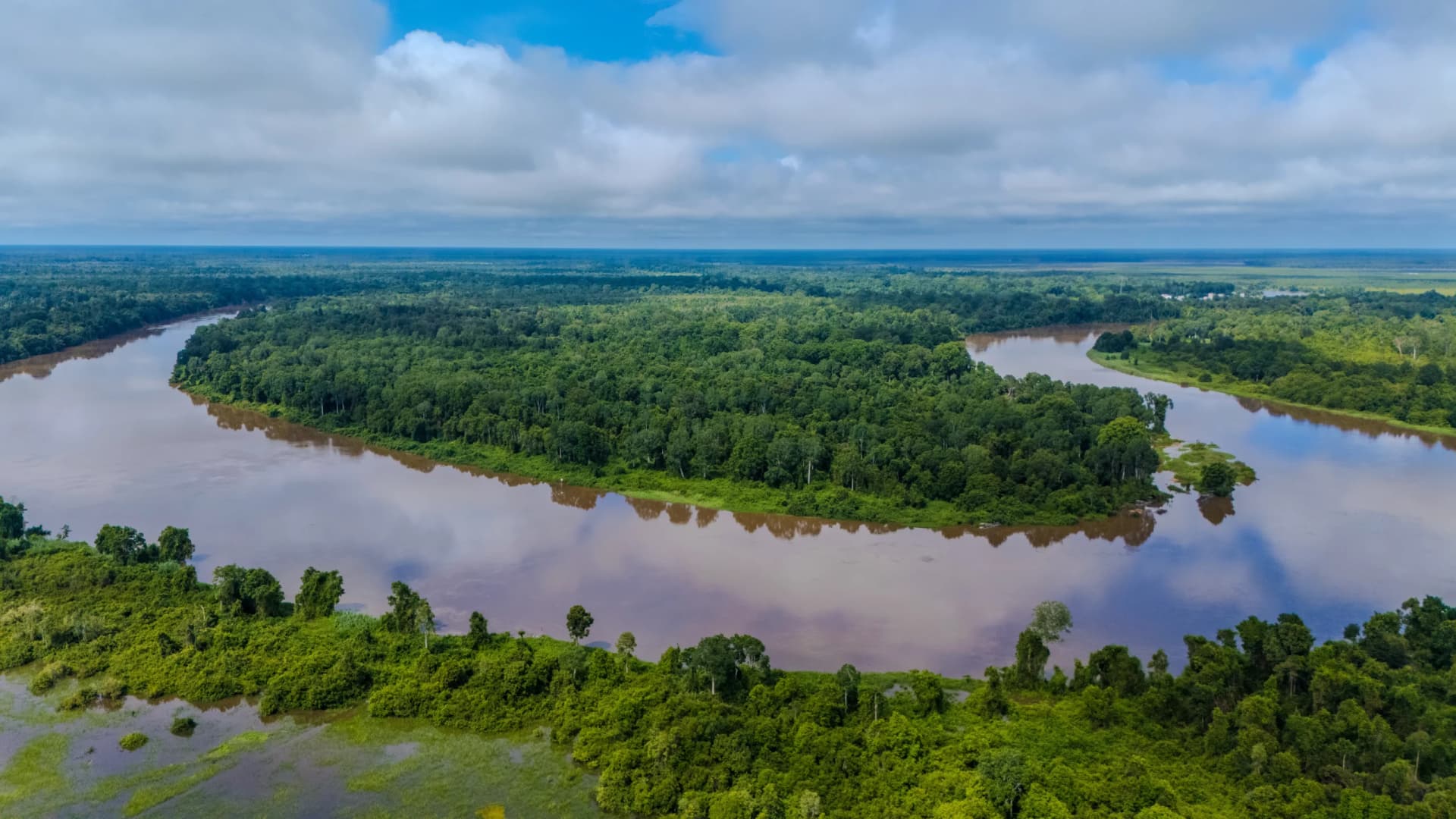 The Katingan River & Sebangau National Park Adventure 14