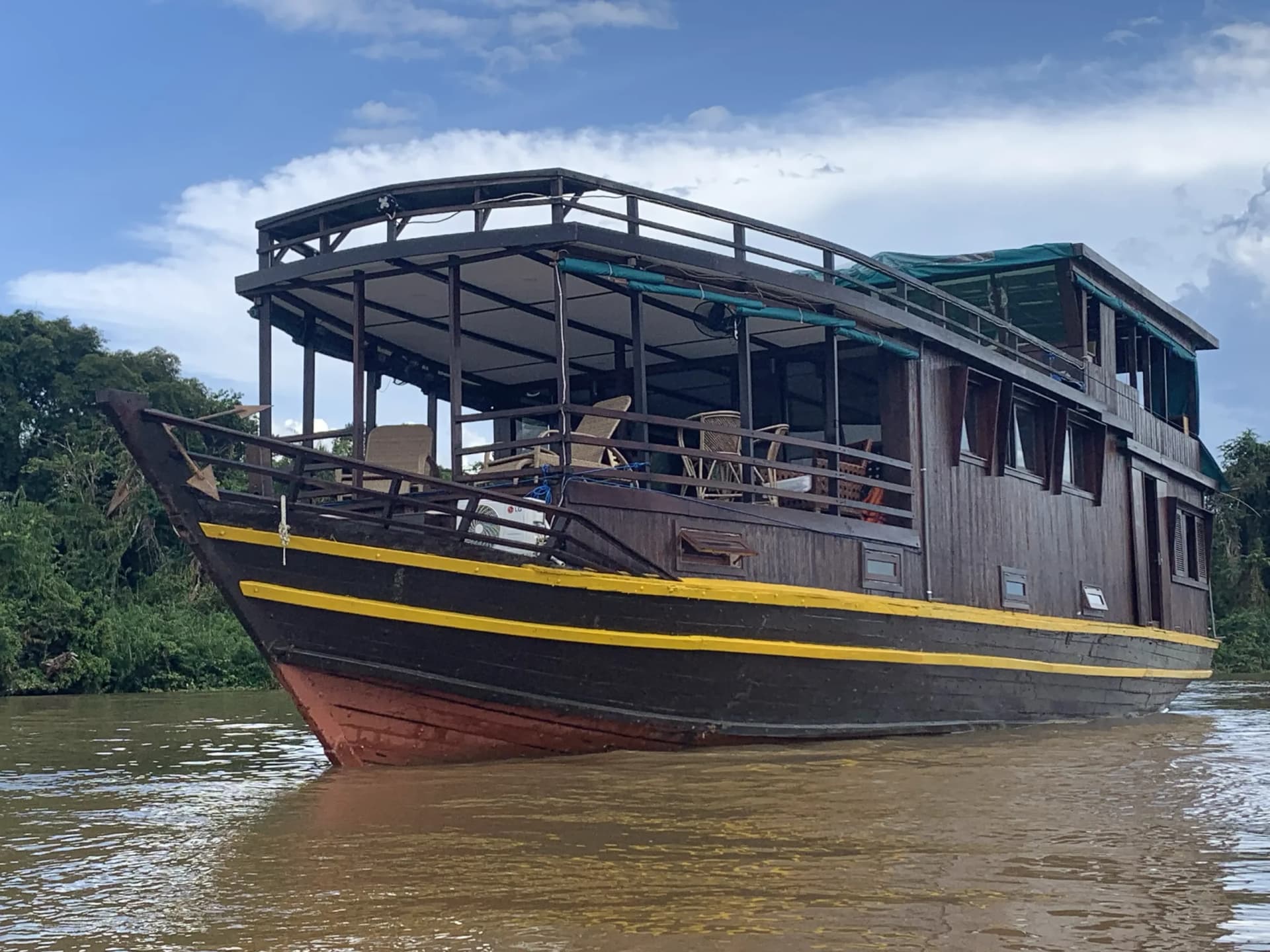 The Katingan River & Sebangau National Park Adventure