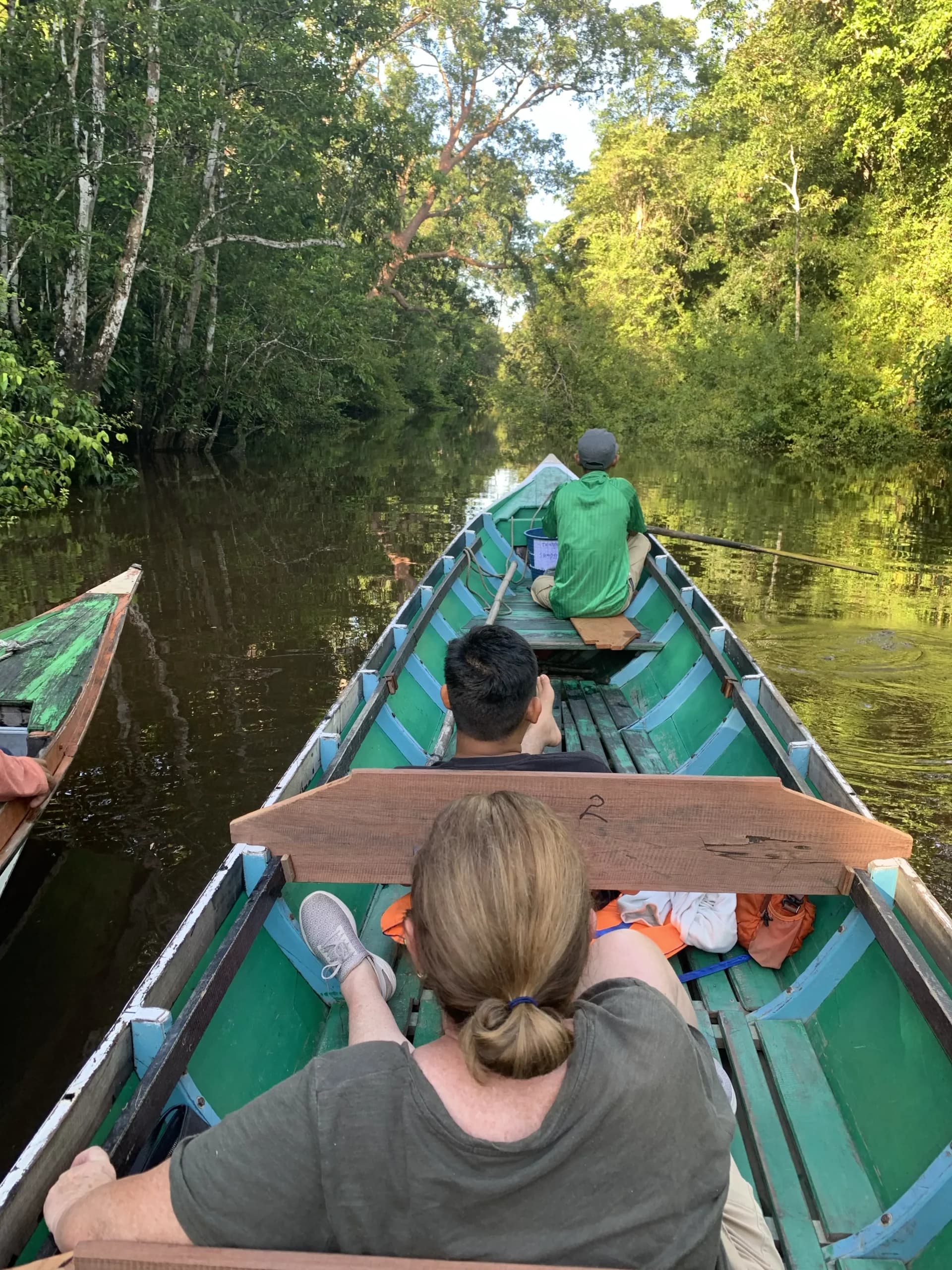 The Katingan River & Sebangau National Park Adventure 4