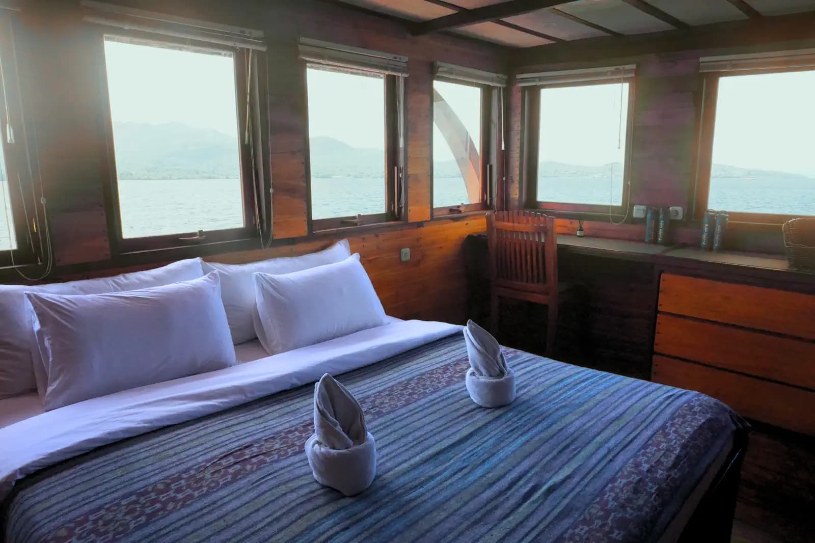 EcoXplorer Liveaboard Whale Shark Expedition in Cenderawasih Bay | May 2026 12