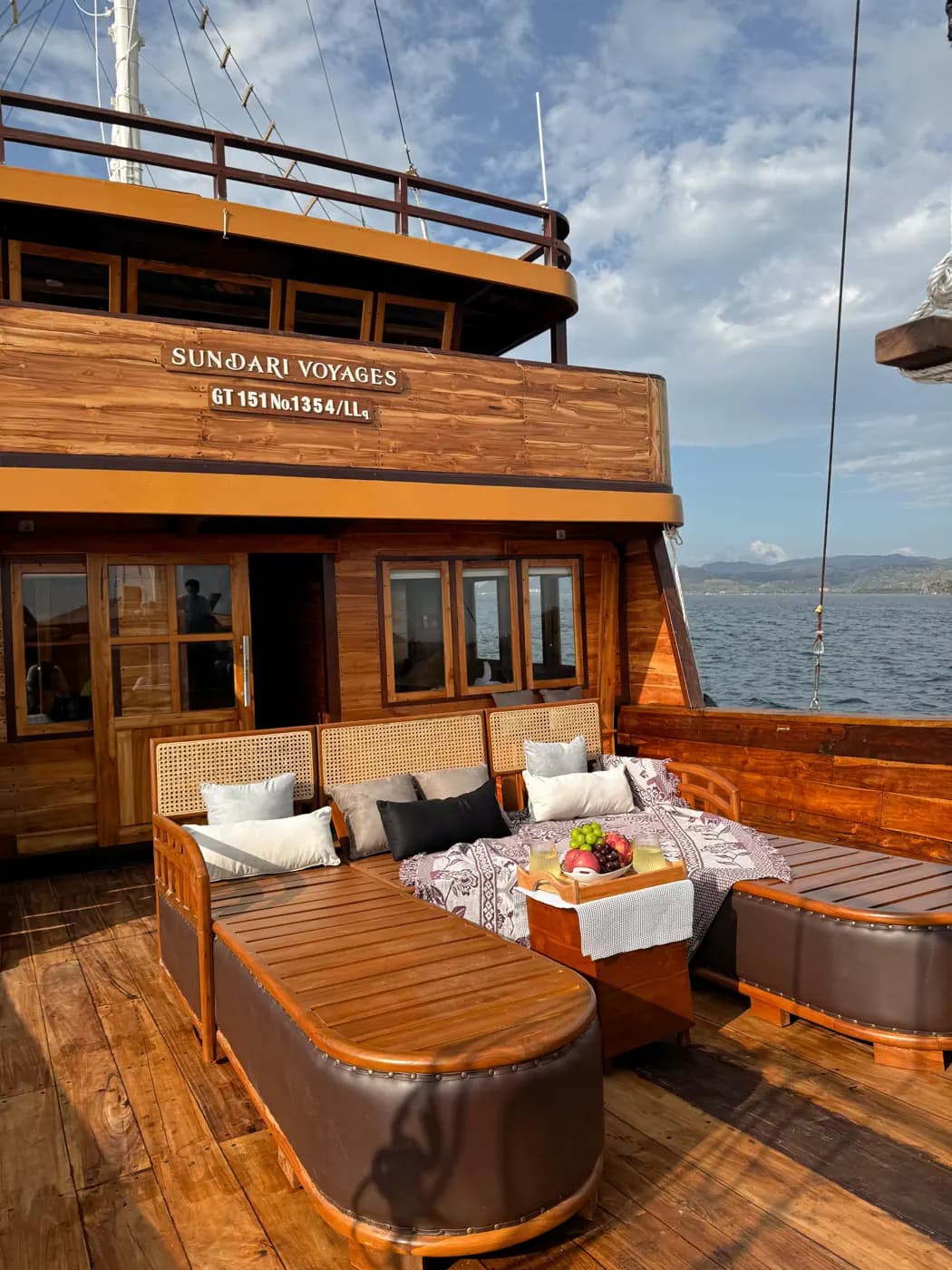 Sundari Voyages 12