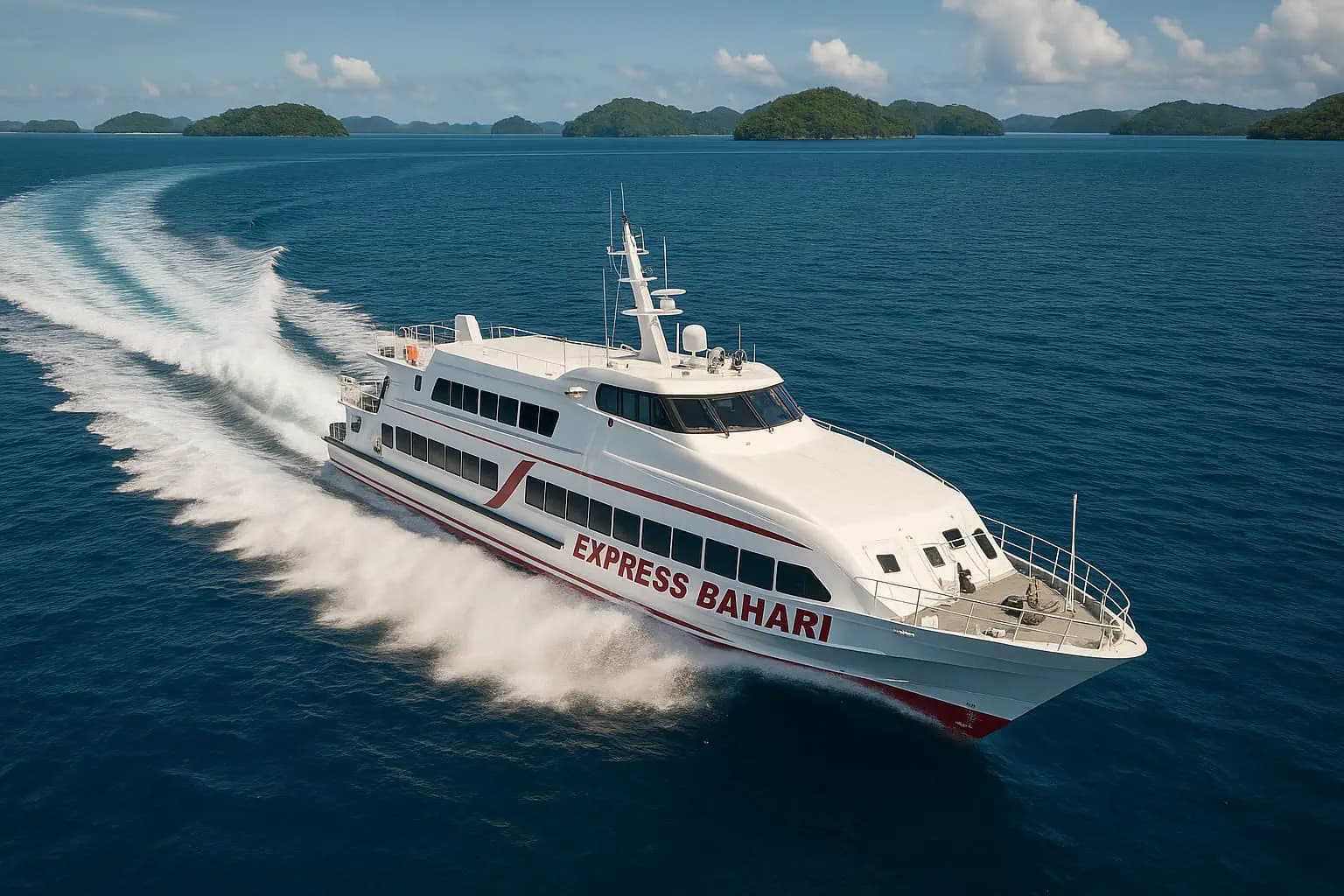 Ferry Sorong – Waisai : Horaires 2026, Tarifs et Conseils Pratiques