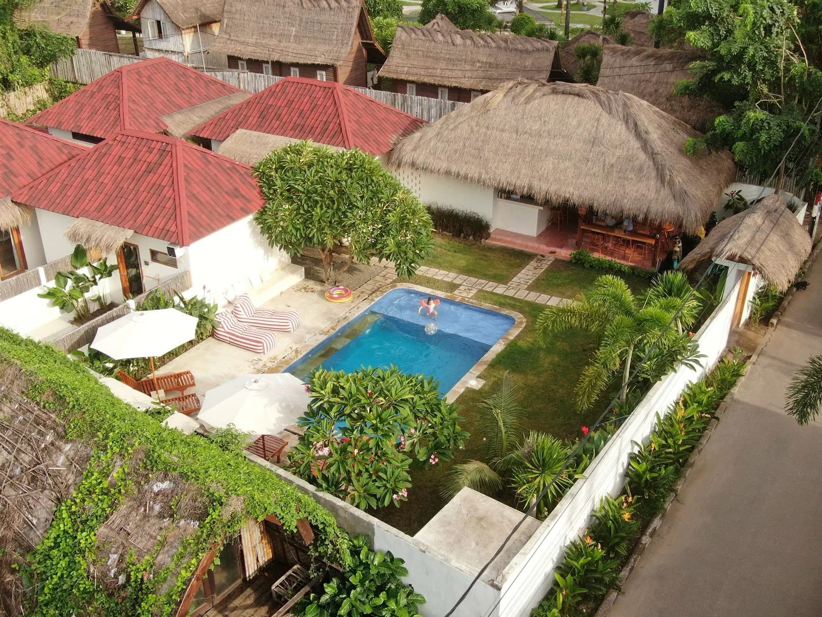 Villa Mila Gili Air