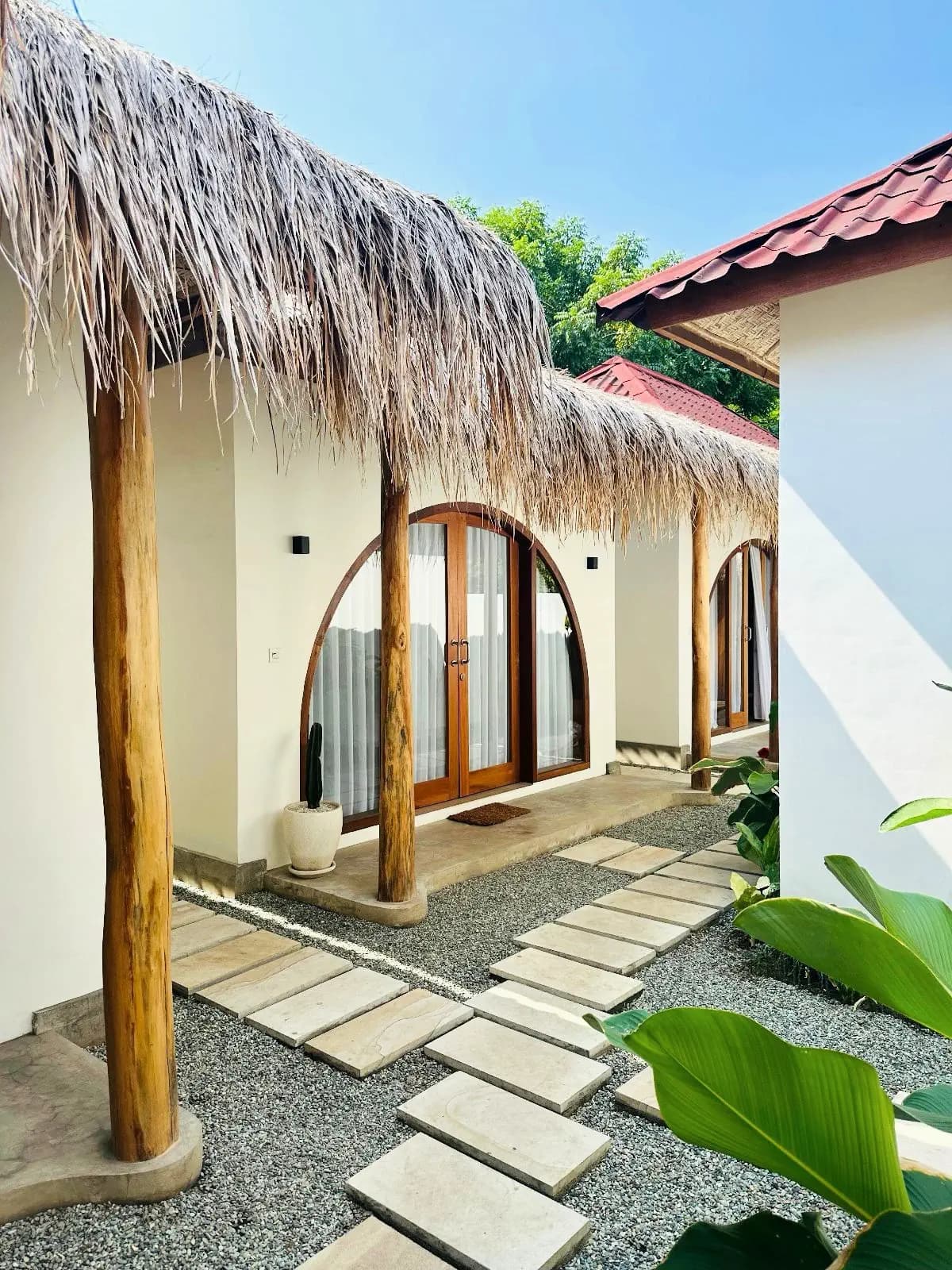 Villa Mila Gili Air 10