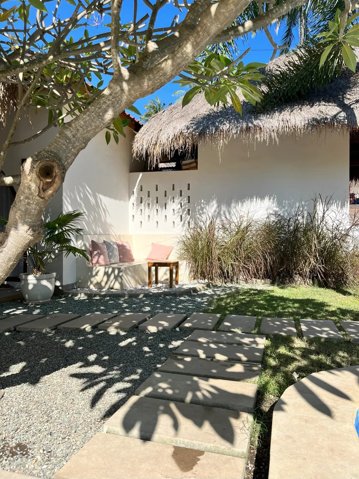 Villa Mila Gili Air 11
