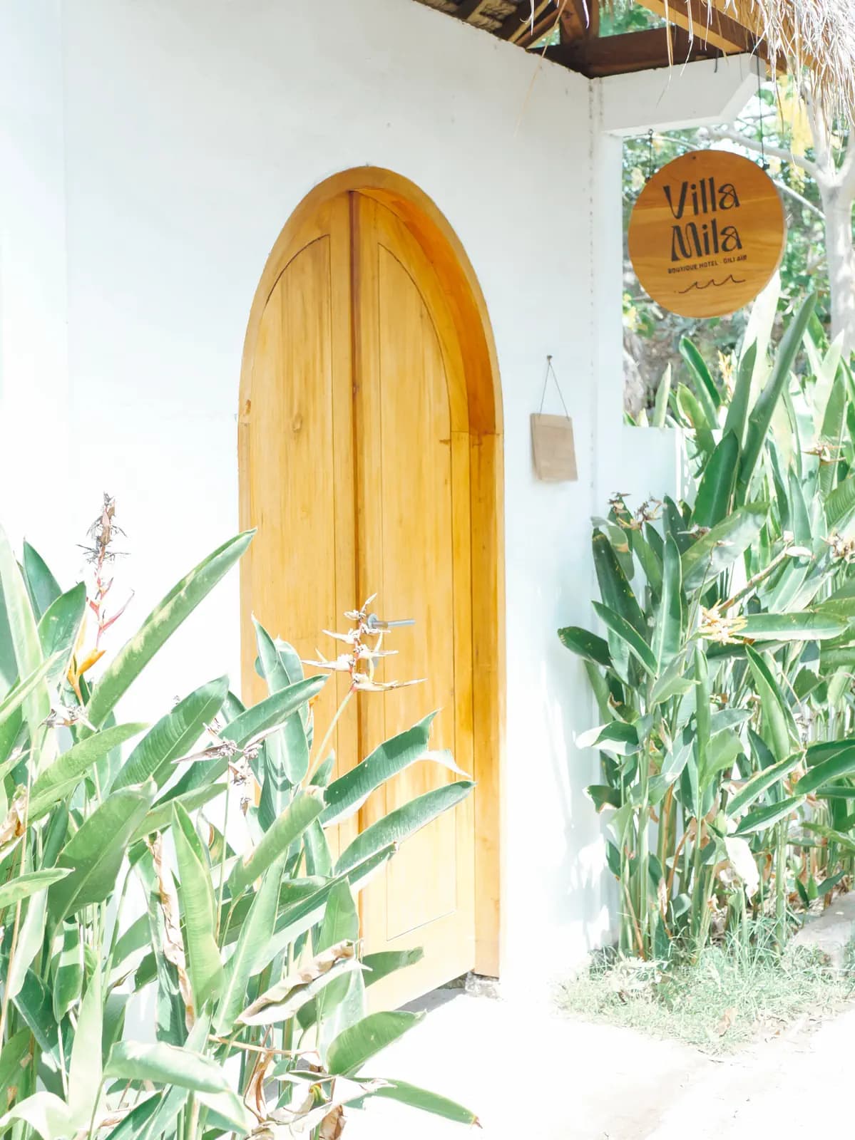 Villa Mila Gili Air 13