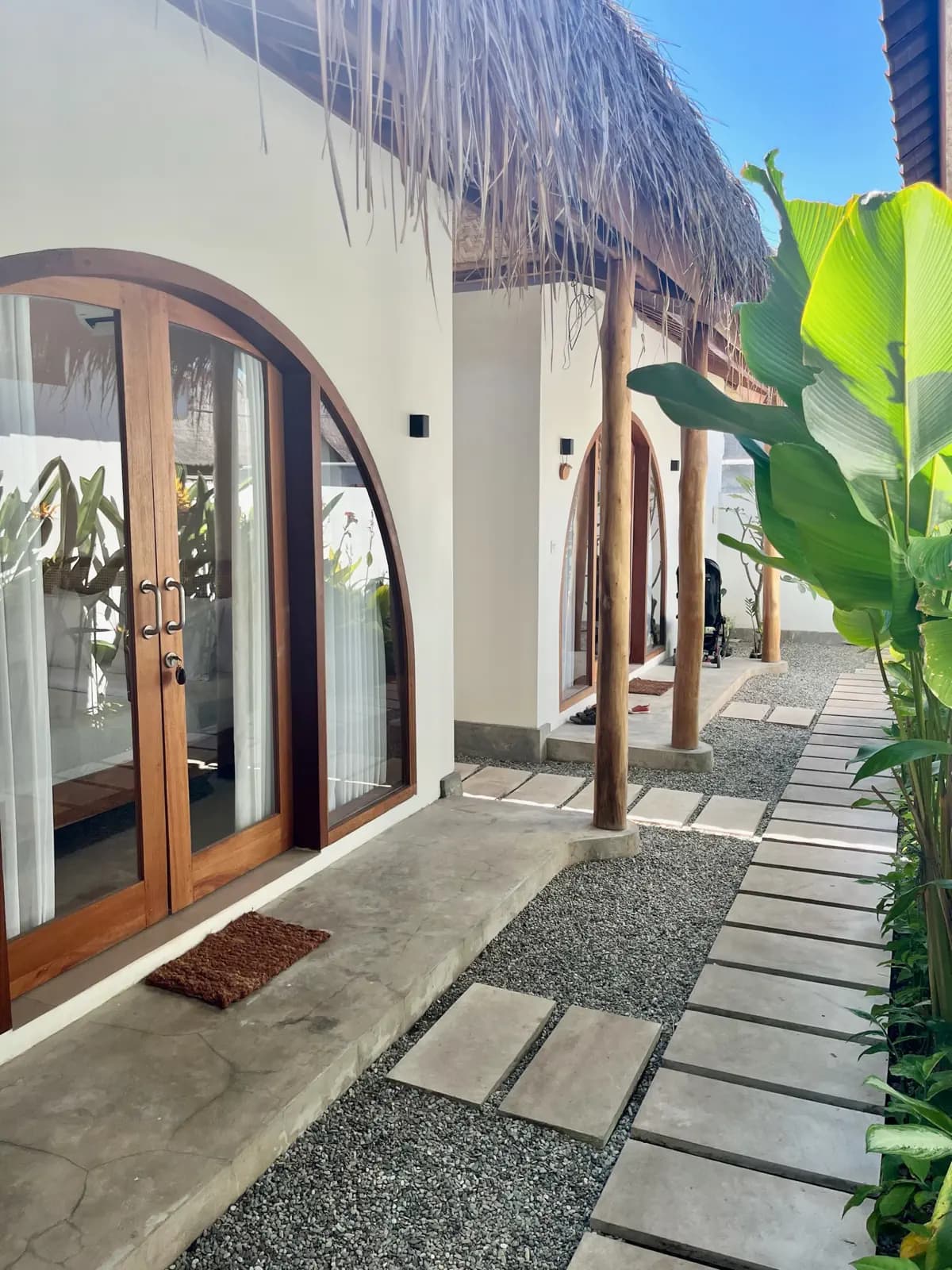 Villa Mila Gili Air 14