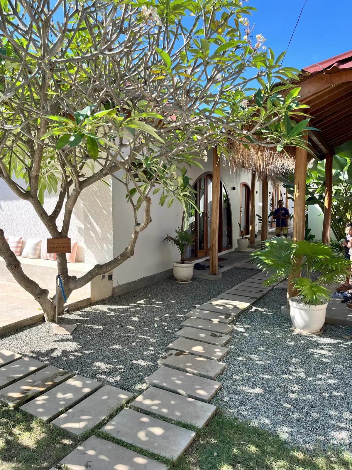 Villa Mila Gili Air 16