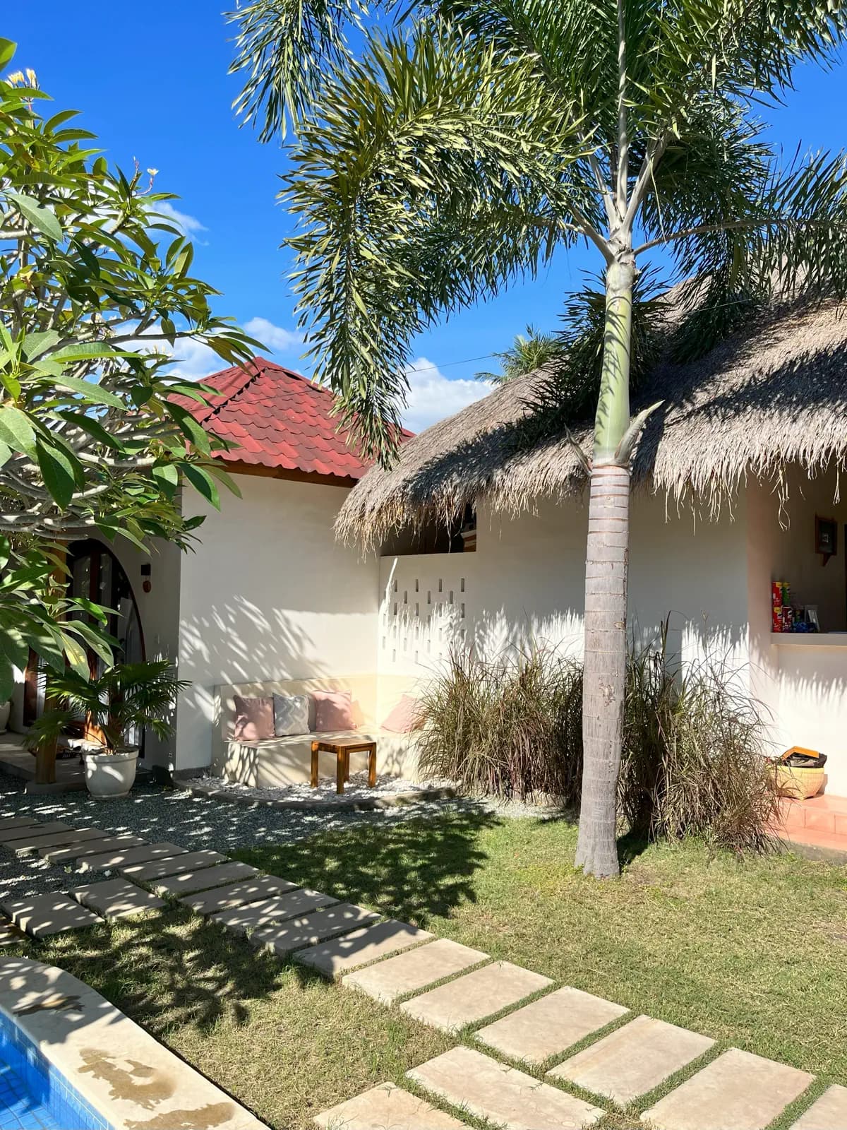 Villa Mila Gili Air 17