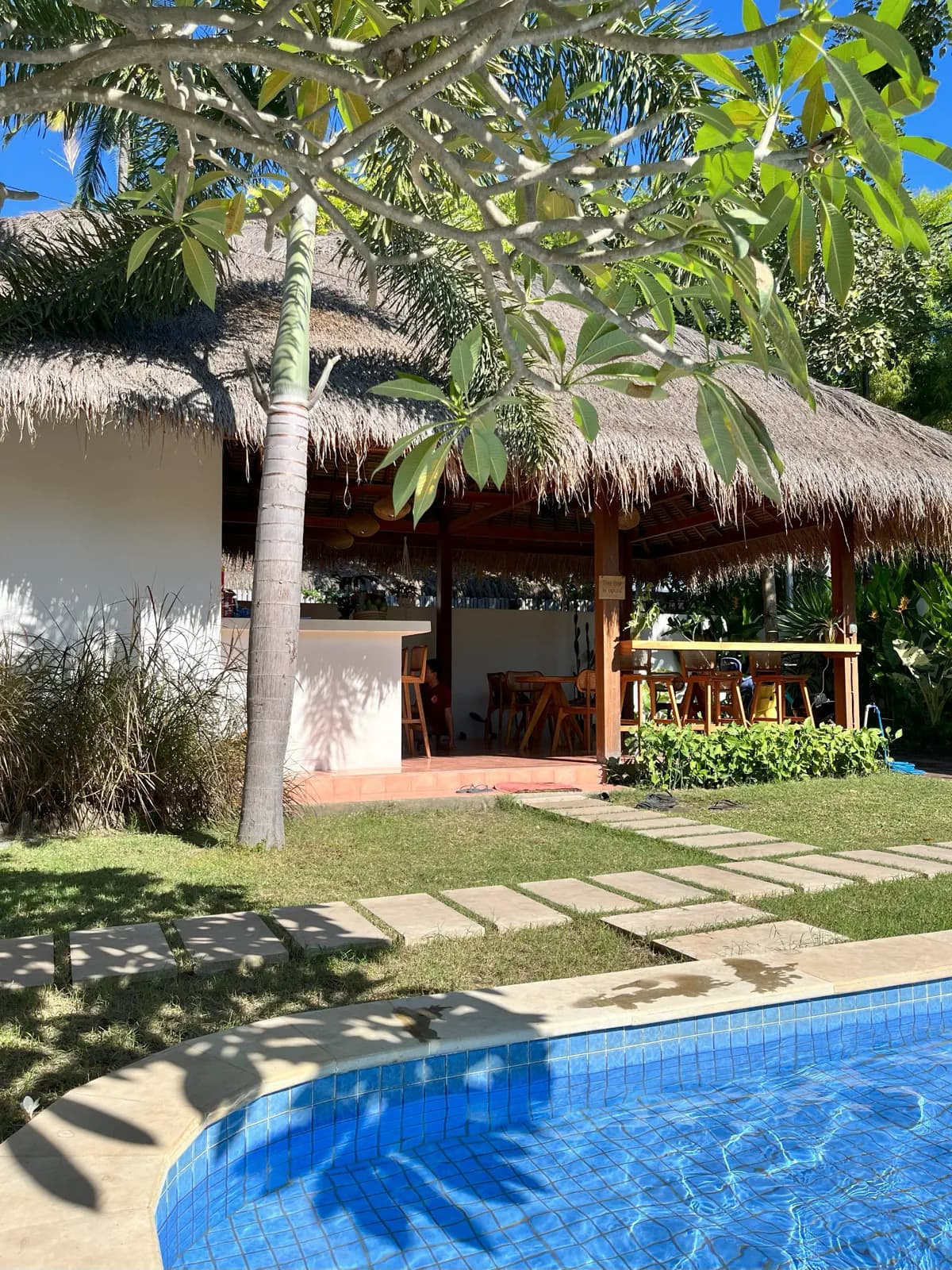 Villa Mila Gili Air 19