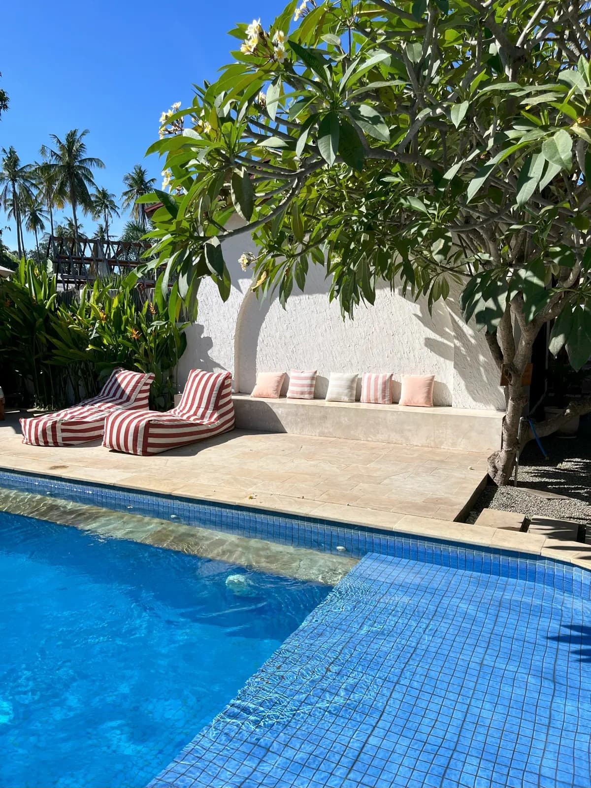 Villa Mila Gili Air 20