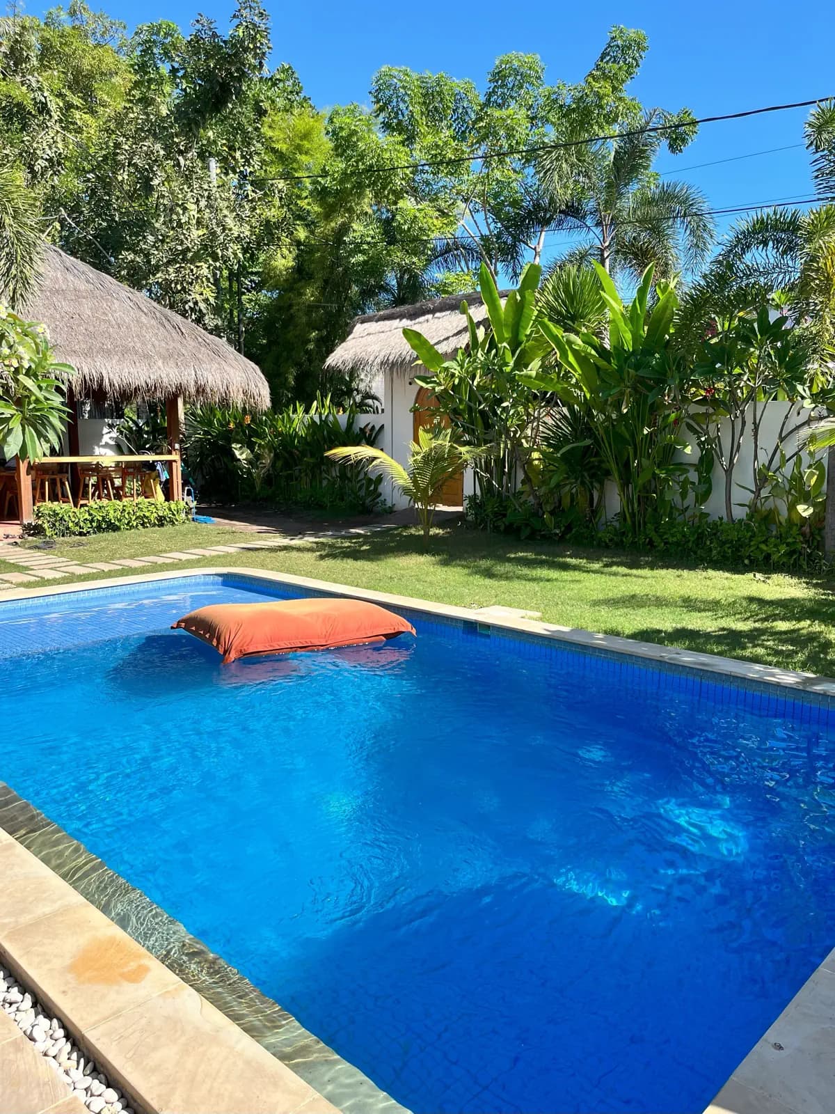 Villa Mila Gili Air 21
