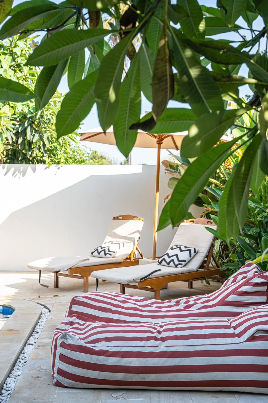 Villa Mila Gili Air 23