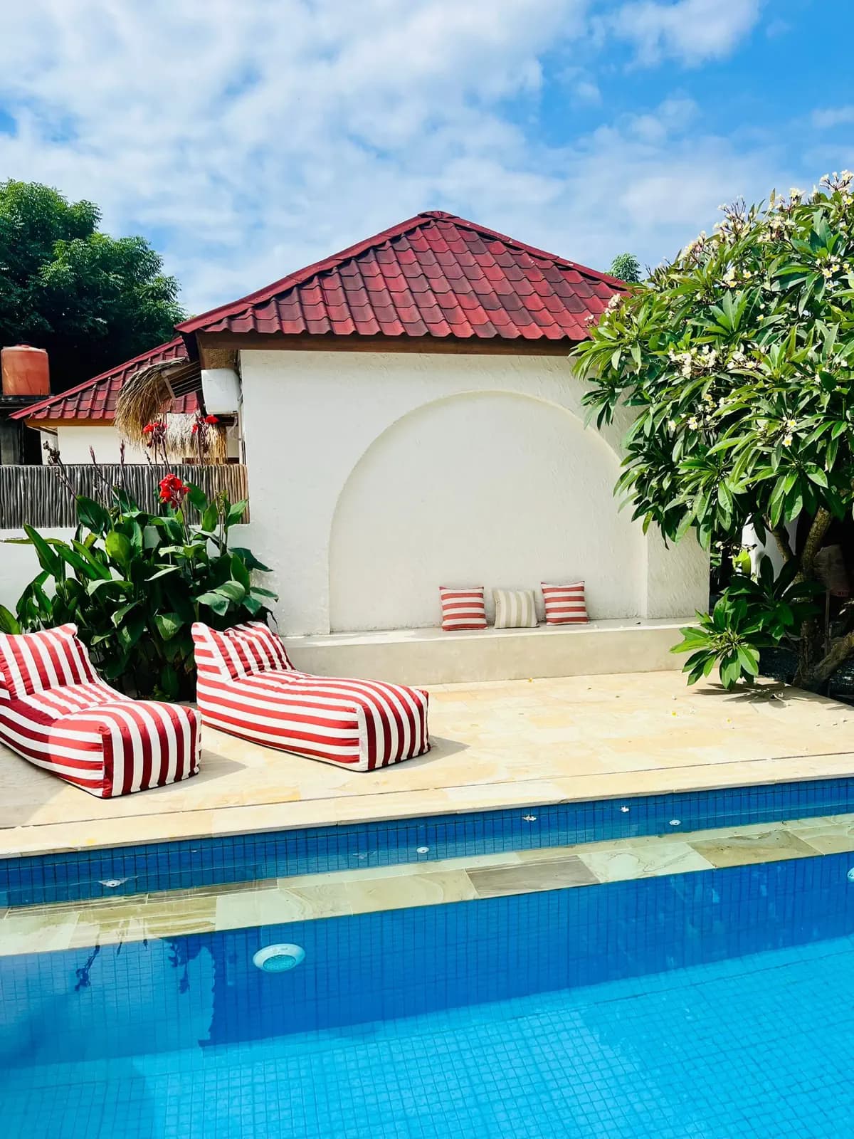 Villa Mila Gili Air 24
