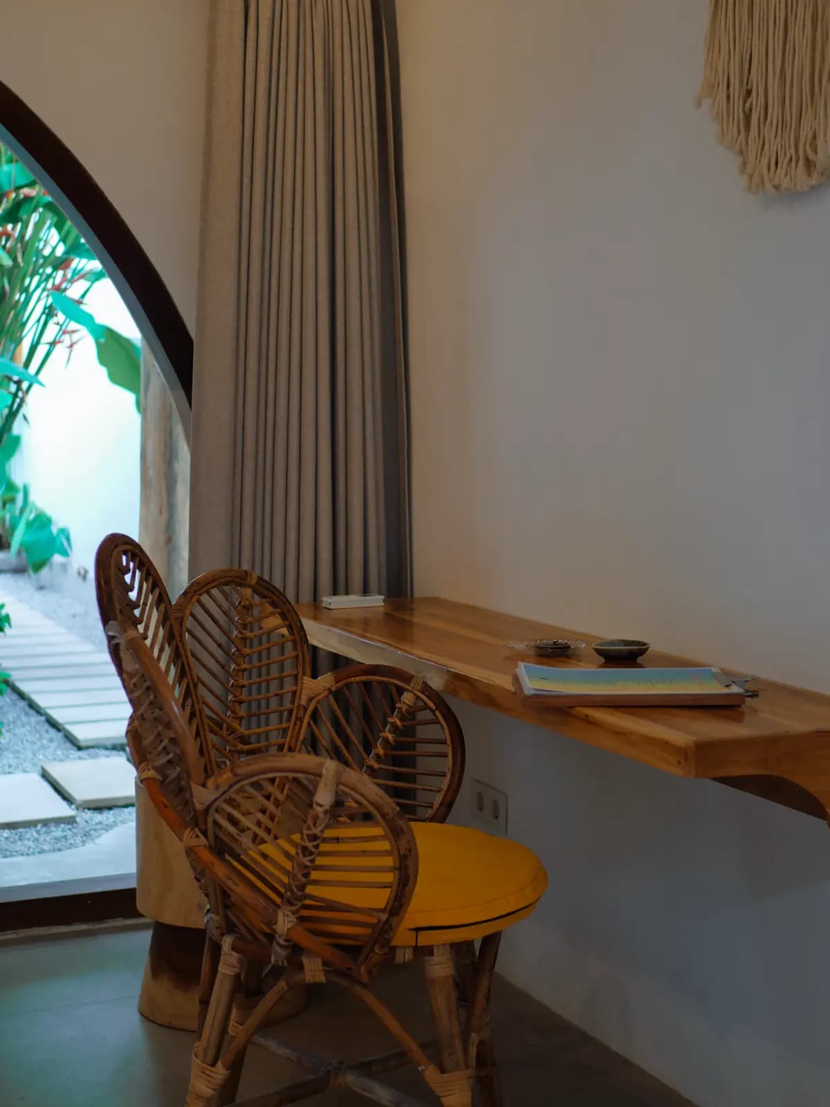 Villa Mila Gili Air 26