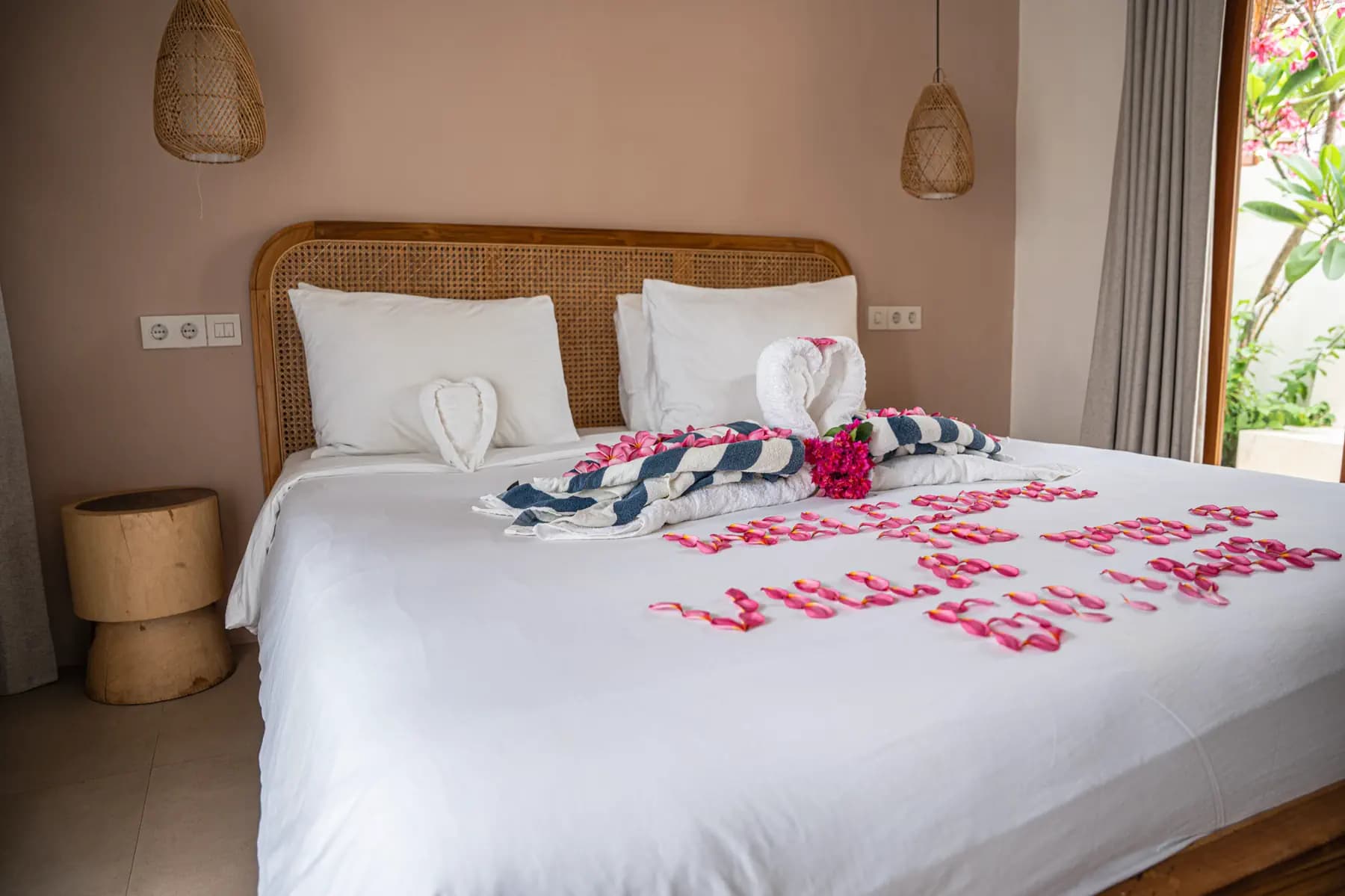 Villa Mila Gili Air 27