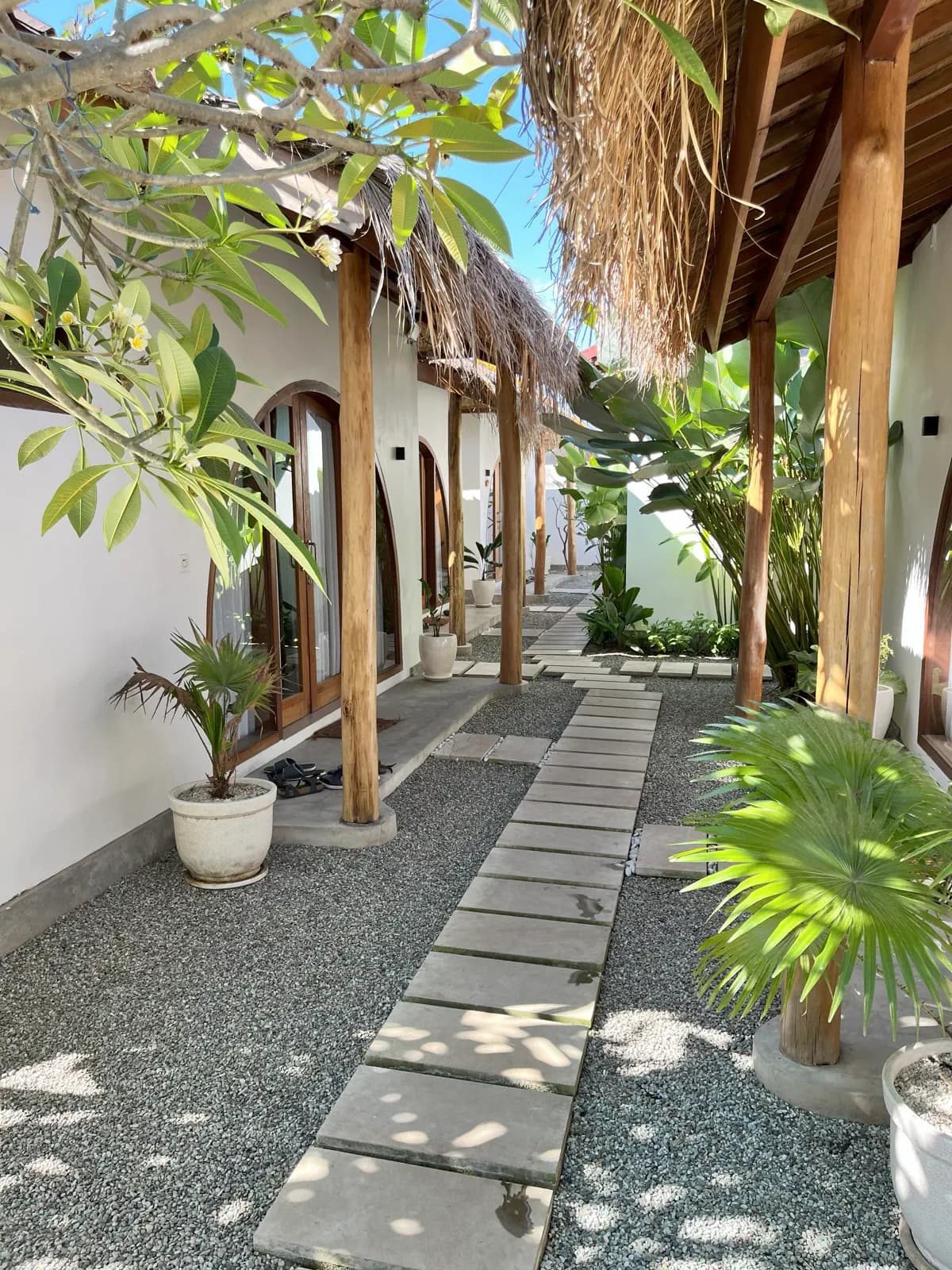 Villa Mila Gili Air 31