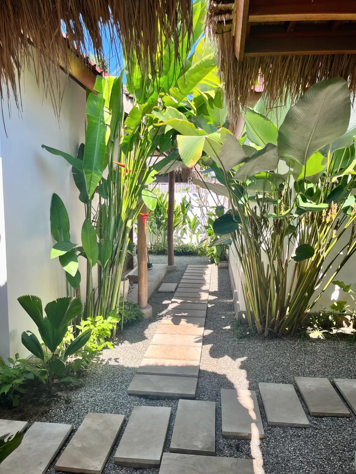 Villa Mila Gili Air 32