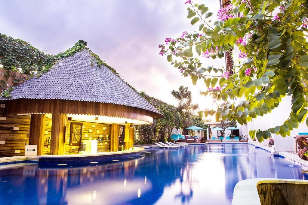 Jimbaran Bay Beach Resort & Spa 5