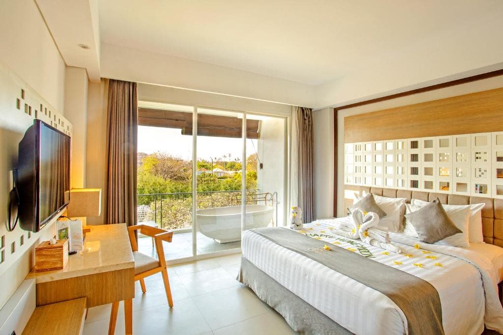 Jimbaran Bay Beach Resort & Spa 8