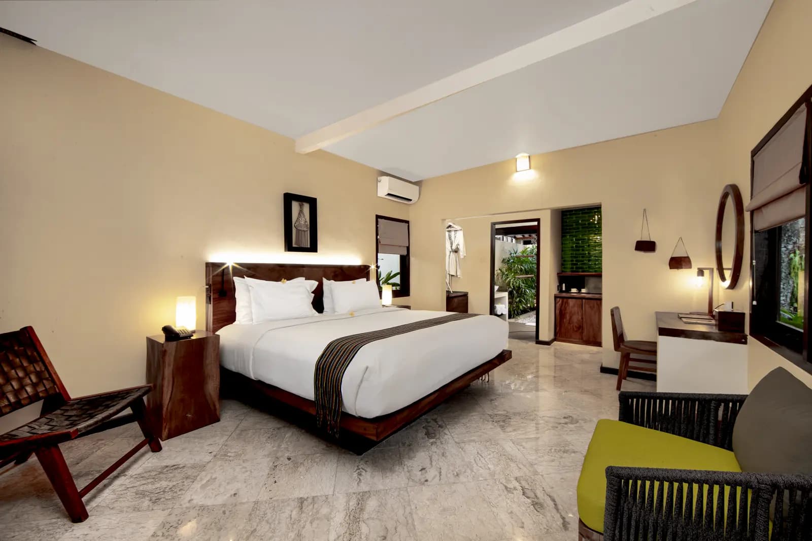 Qunci Villas 1