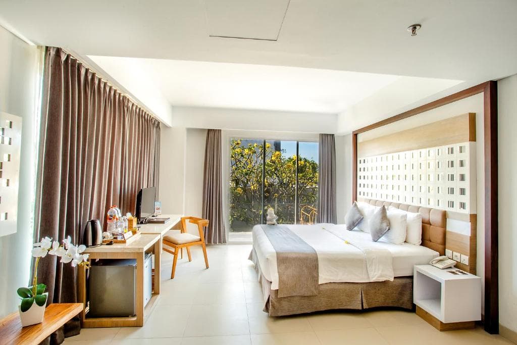 Jimbaran Bay Beach Resort & Spa 9