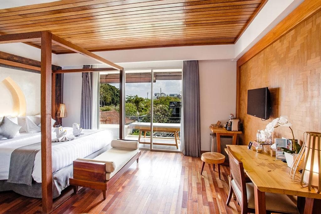Jimbaran Bay Beach Resort & Spa 11
