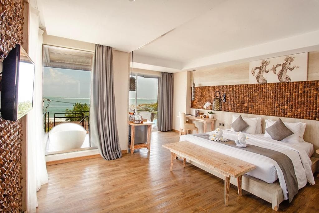 Jimbaran Bay Beach Resort & Spa 12
