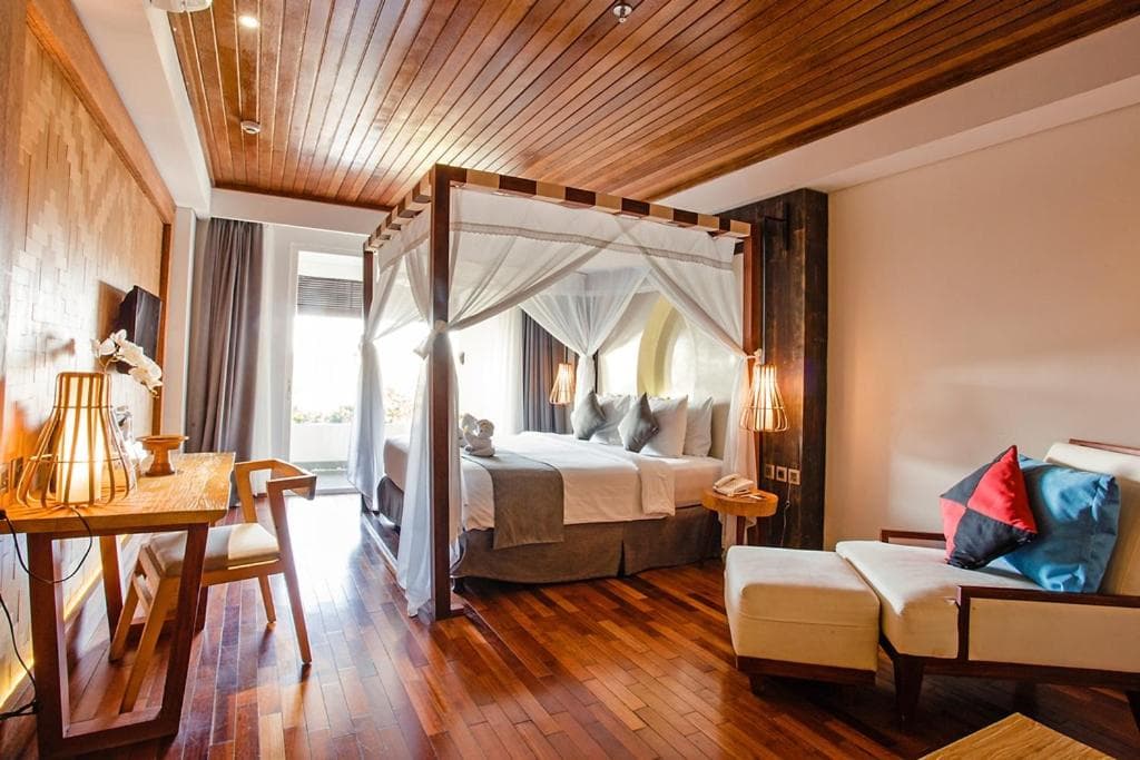 Jimbaran Bay Beach Resort & Spa 18