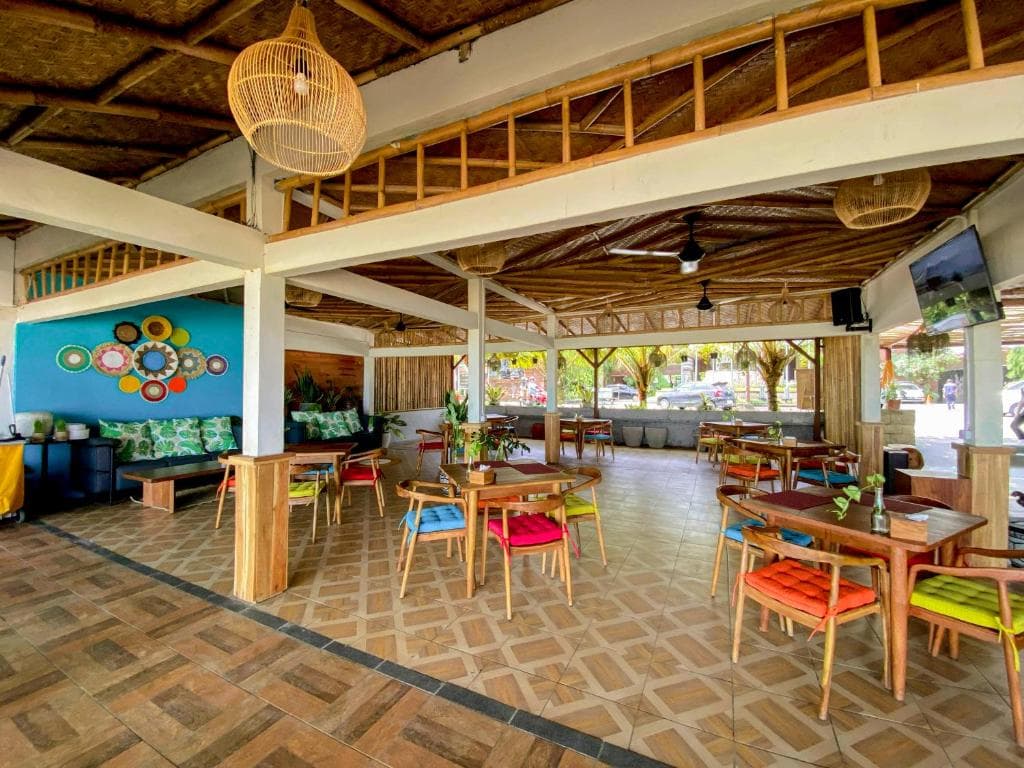 Jimbaran Bay Beach Resort & Spa 20