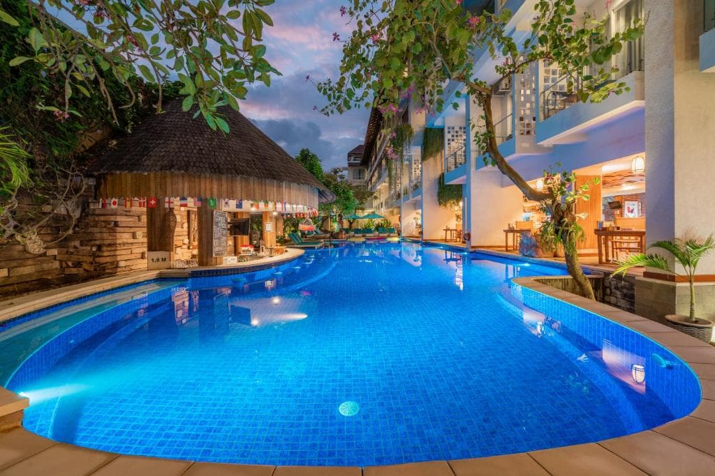 Jimbaran Bay Beach Resort & Spa
