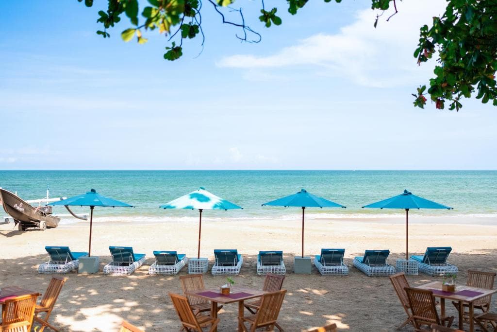 Jimbaran Bay Beach Resort & Spa 24