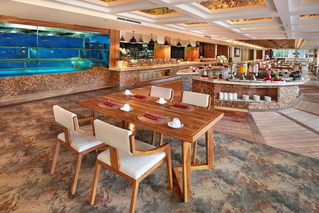 Jimbaran Bay Beach Resort & Spa 1