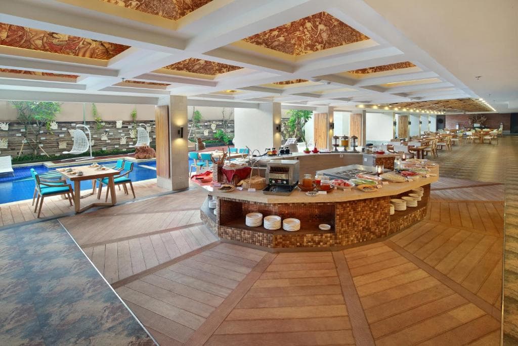 Jimbaran Bay Beach Resort & Spa 4