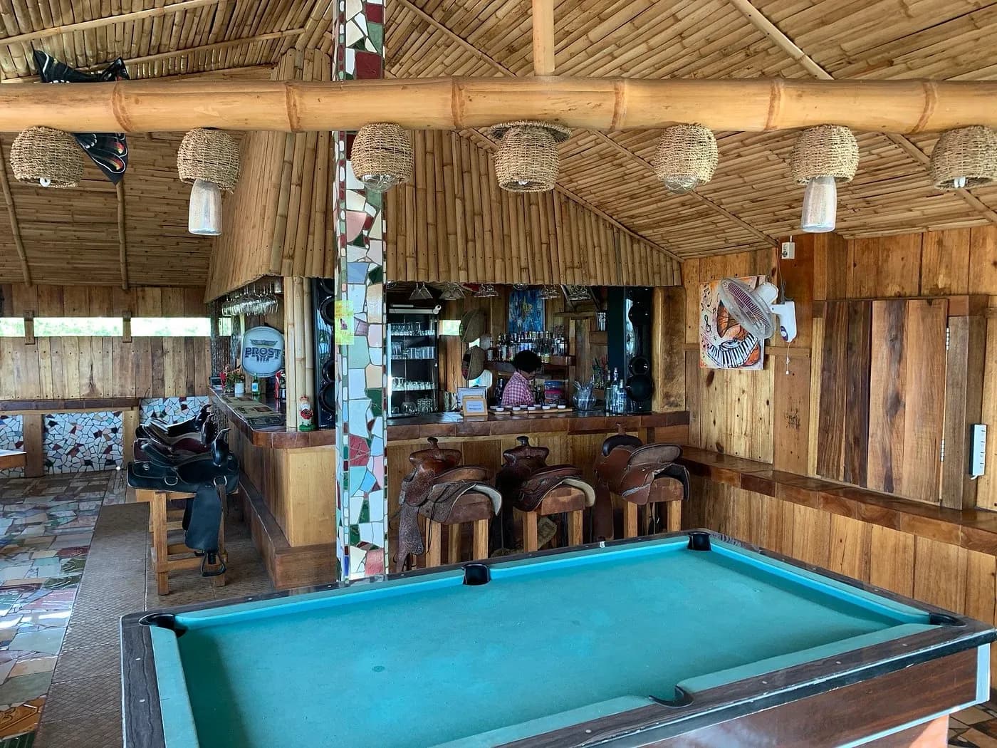 La Hasienda 2
