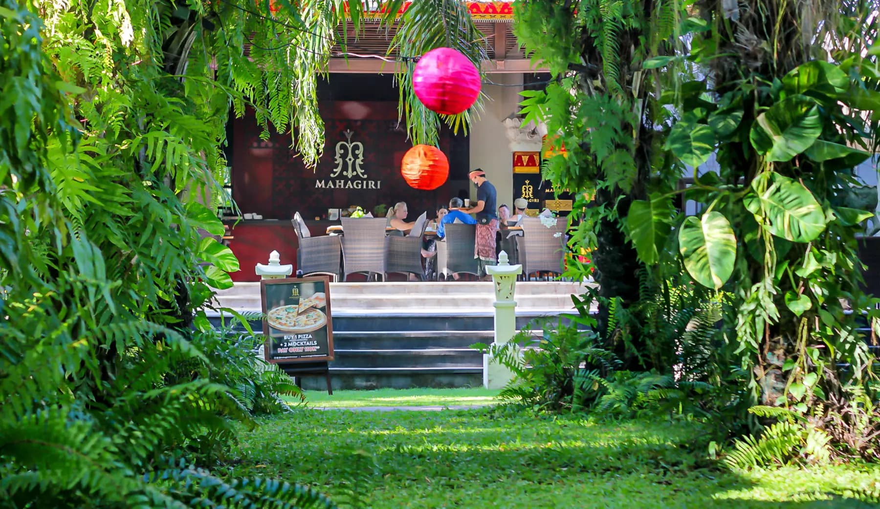 Mahagiri Villas Sanur 20