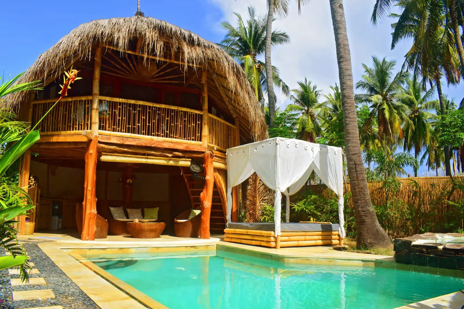 Meno Island Villas