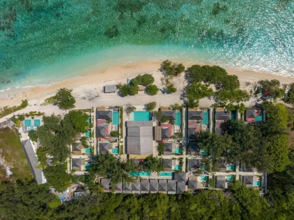 ORA Resort Gili Meno 2
