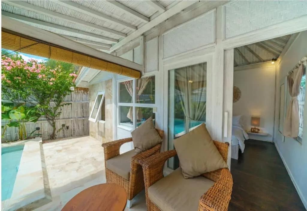 ORA Resort Gili Meno 4