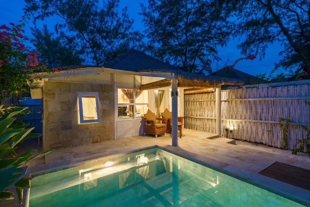 ORA Resort Gili Meno 8