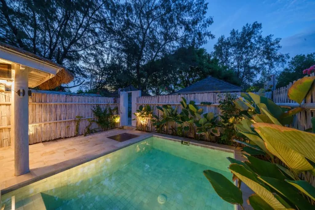 ORA Resort Gili Meno 10