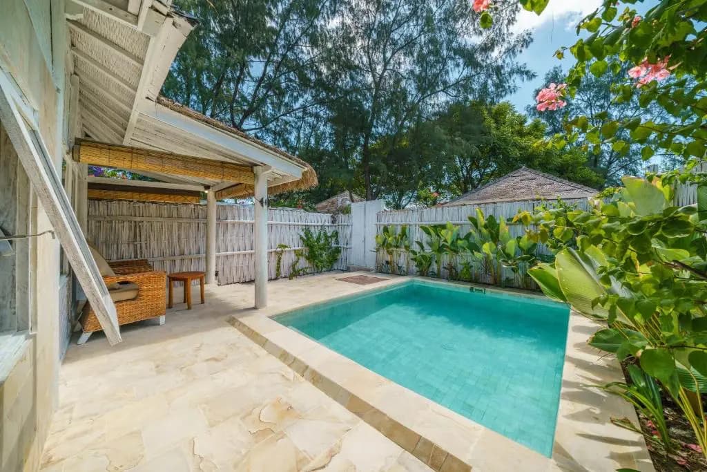 ORA Resort Gili Meno 11