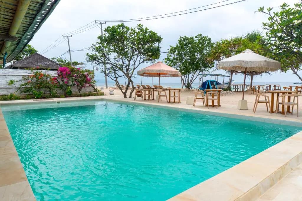 ORA Resort Gili Meno 13