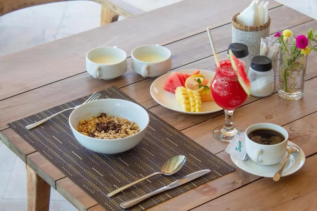 ORA Resort Gili Meno 14