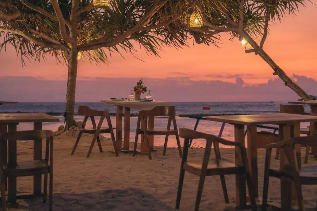 ORA Resort Gili Meno 20