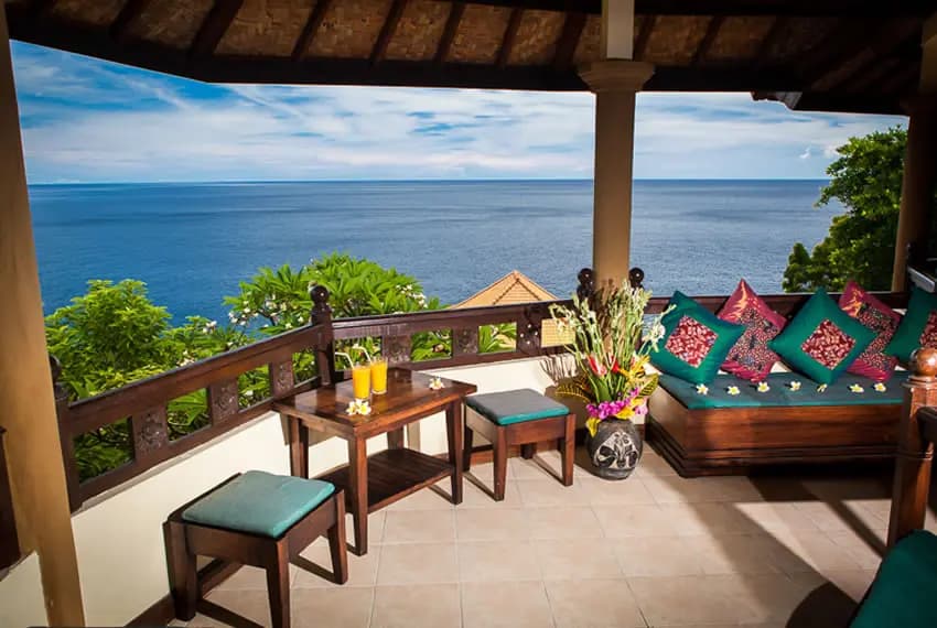 Blue Moon Villas Amed 7